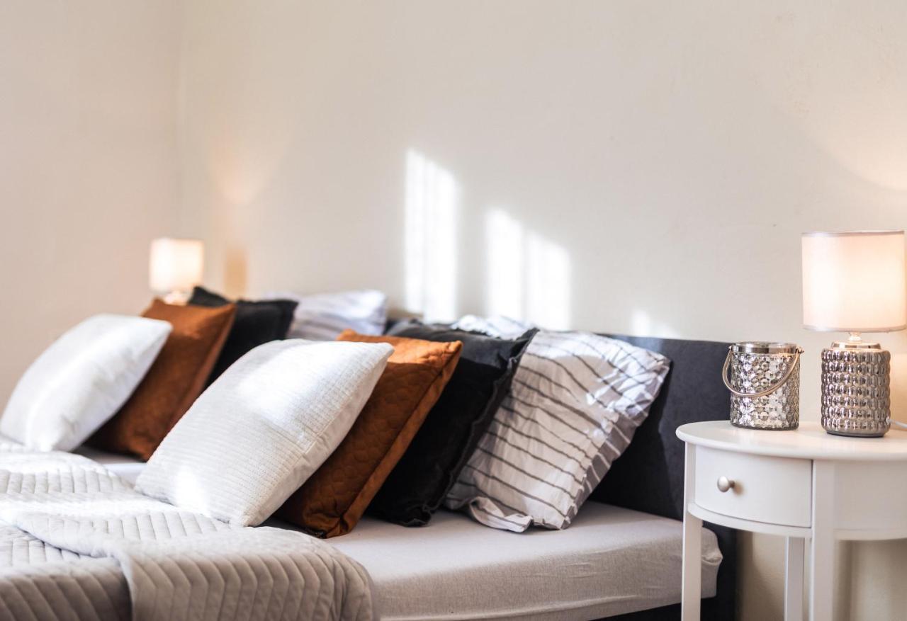 Silvie Apartments - Smeralova أولوموك المظهر الخارجي الصورة
